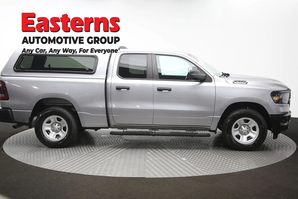 Used 2023 Silver Ram Tradesman image 44