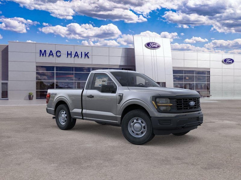New 2026 Carbonized Gray Metallic Ford XL image 29