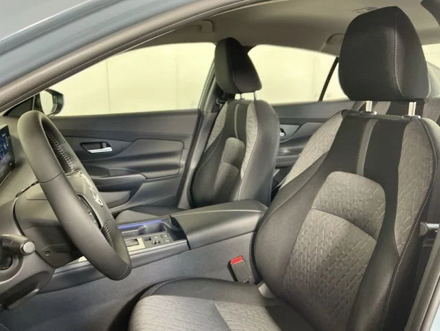 New 2026 Gray Nissan SV image 10