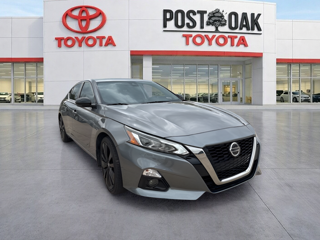 2022 Nissan Altima