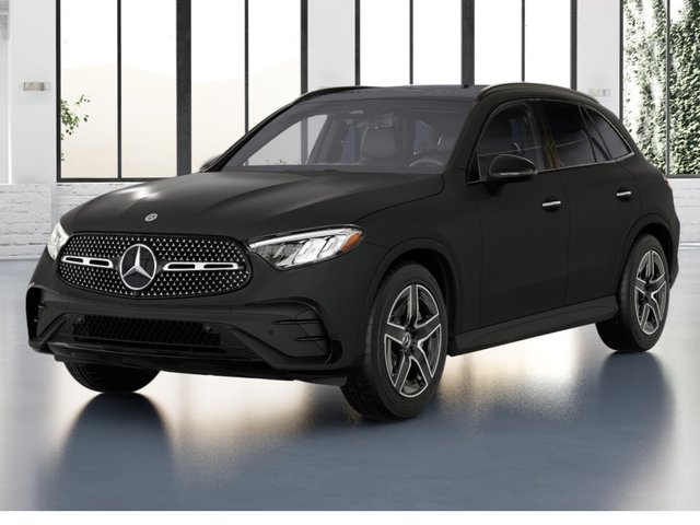 New 2026 Mercedes-Benz GLC 300 SUV