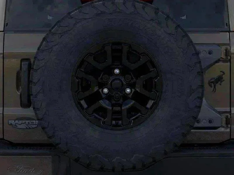 New 2026 Marsh Gray Ford Raptor image 71
