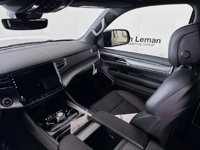 New 2026 Black Jeep Limited Reserve image 22