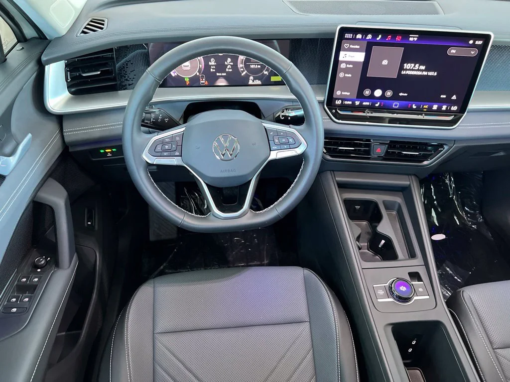 New 2026 White Volkswagen SE image 13