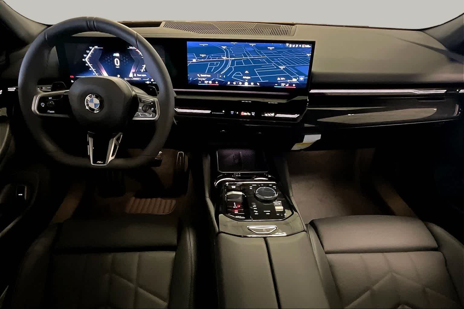 New 2026 Vegas Red Metallic BMW 530i xDrive image 5