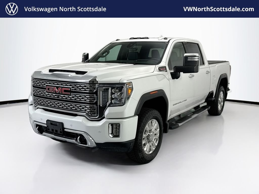 2020 GMC Sierra 4WD Crew Cab Standard Box Denali's photo