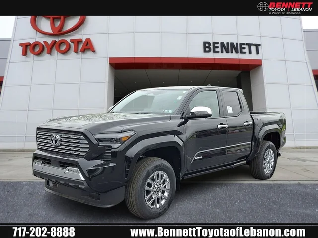 2026 Toyota Tacoma Limited