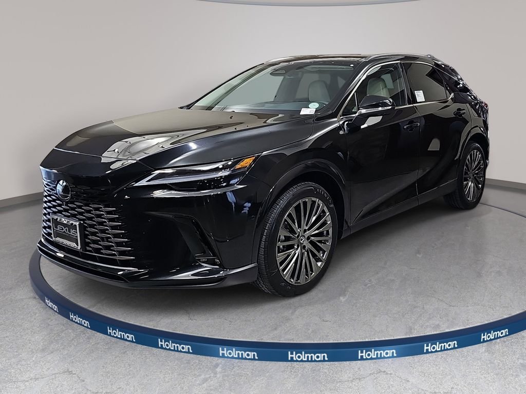 2026 Lexus RX 350h 350h Luxury AWD's photo