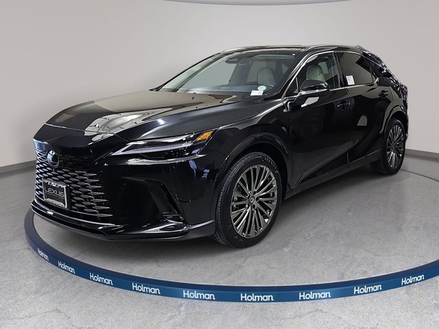 2026 Lexus RX 350h LUXURY