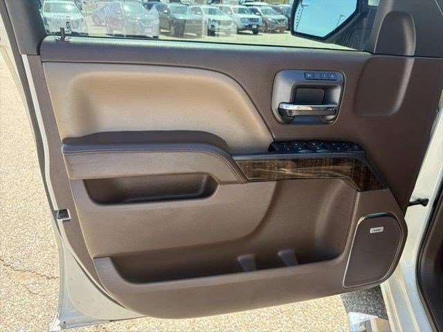 Used 2015 White Diamond Tricoat GMC Denali image 11