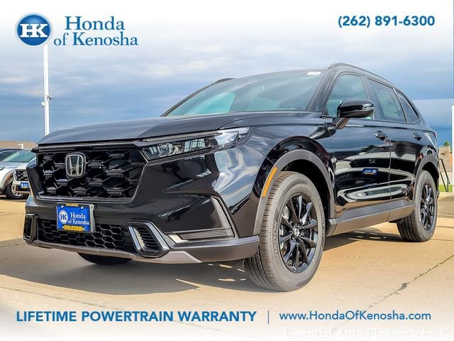 2026 Honda CR-V AWD Sport Hybrid