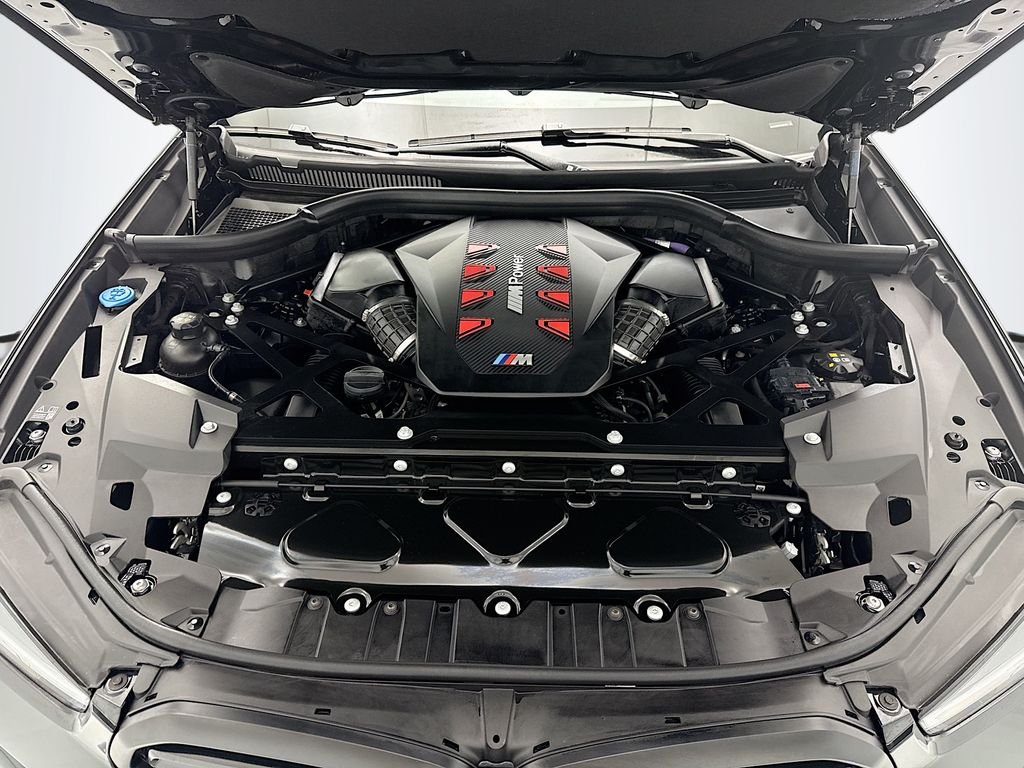 New 2026 Black Sapphire Metallic BMW Competition image 28