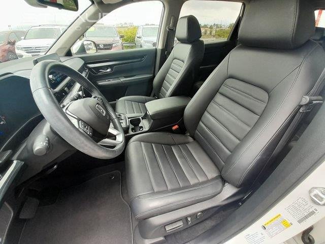 Used 2024 Platinum White Pearl Honda EX-L image 40