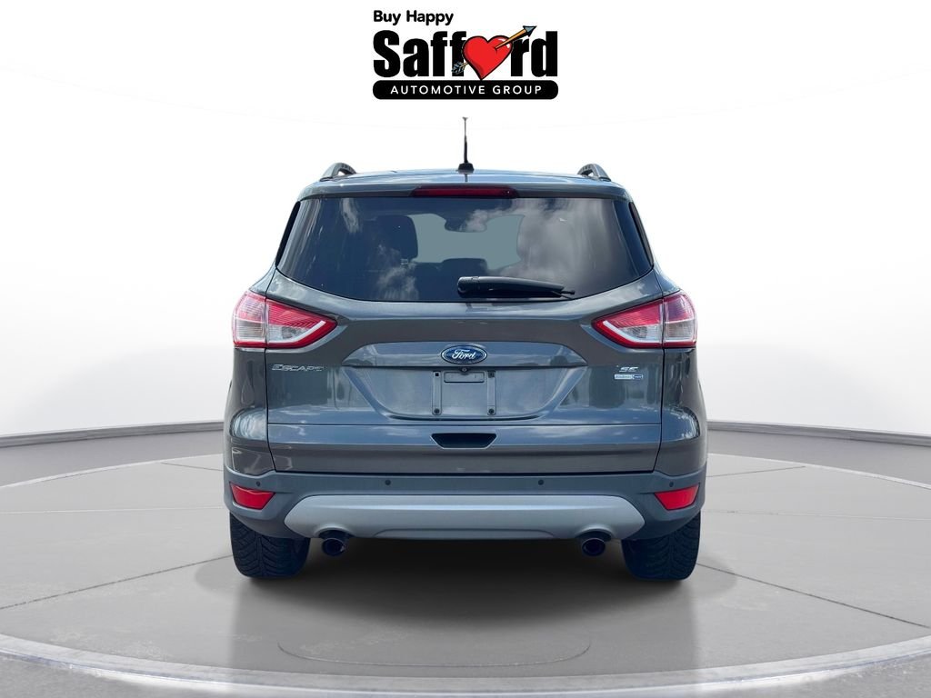 Used 2015 Gray Ford SE image 7