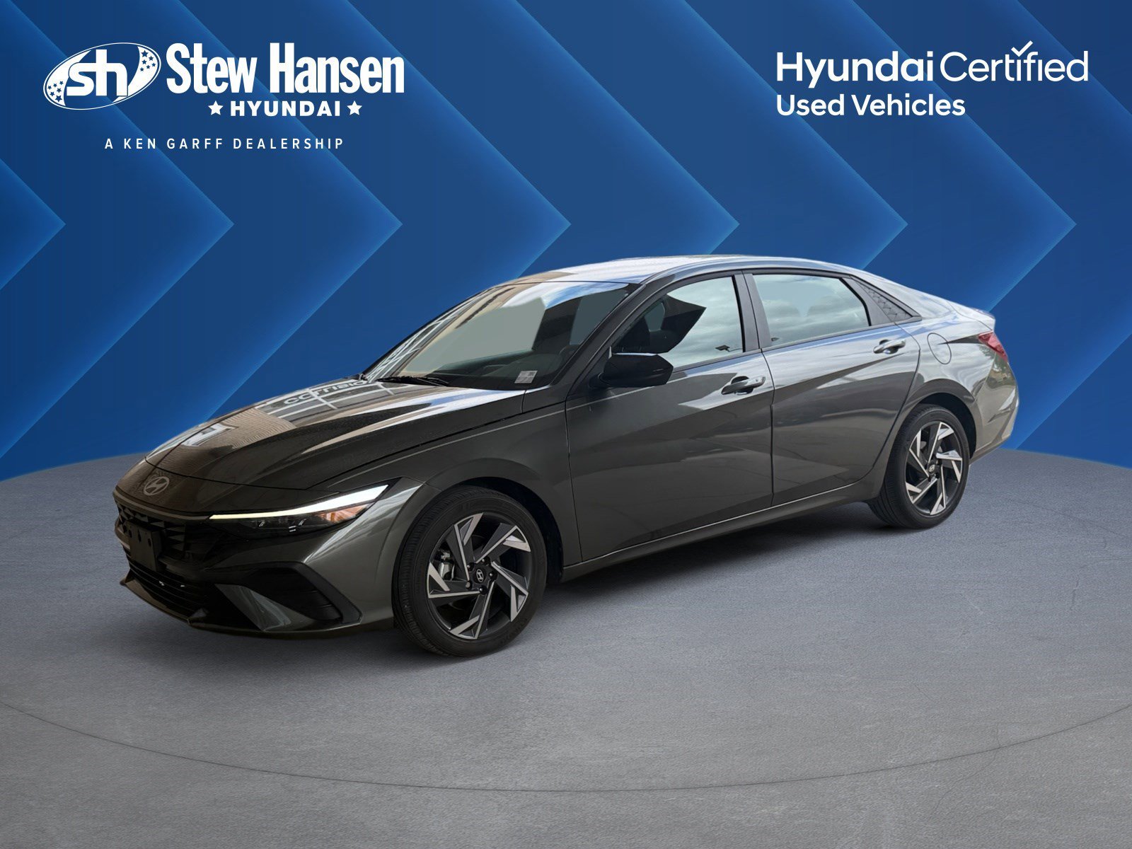 2025 Hyundai Elantra 2.0 SEL Sport IVT's photo