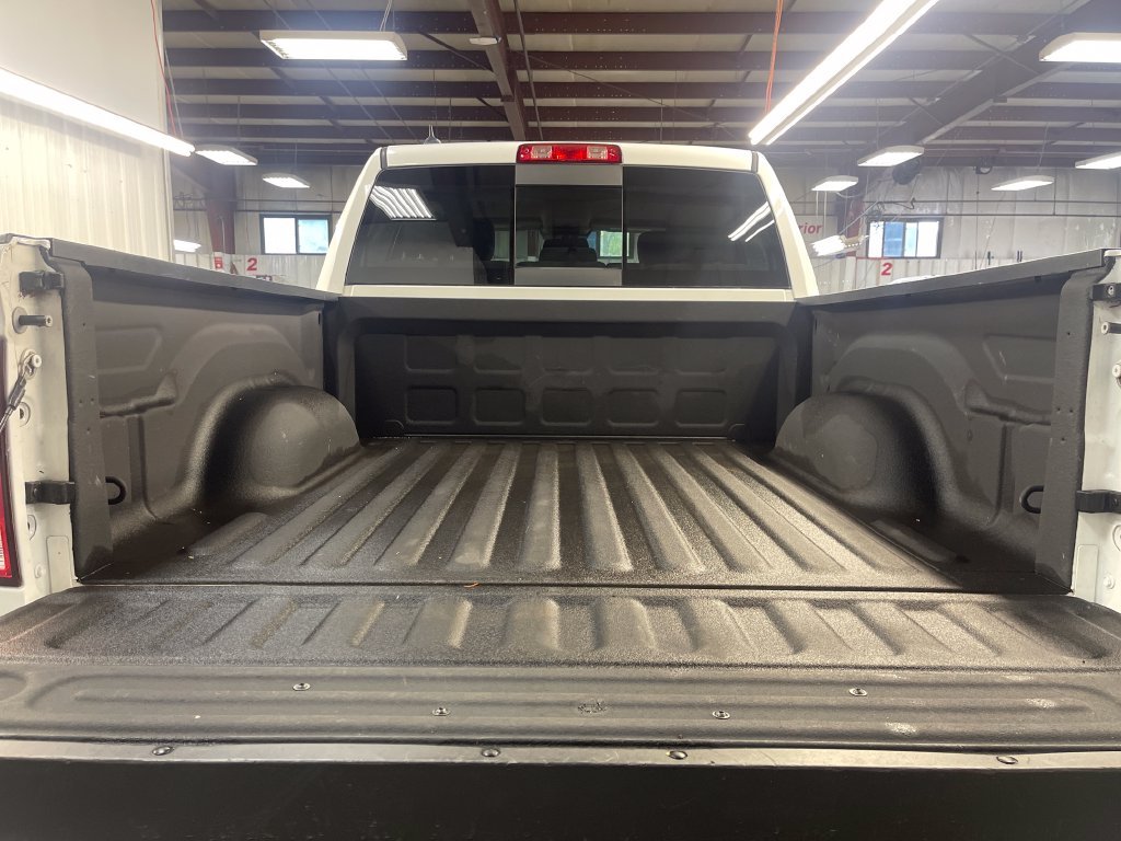 Used 2017 White Ram Big Horn image 22