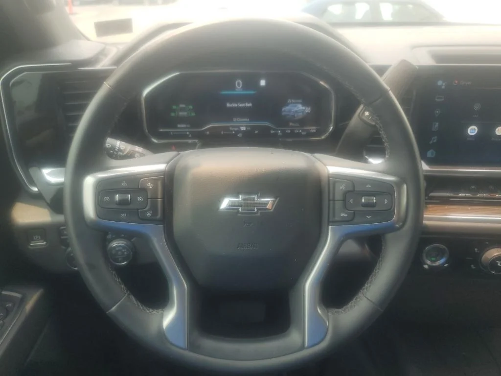 Used 2023 Black Chevrolet RST image 19