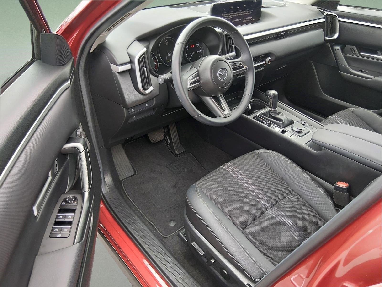 Used 2025 Soul Red Crystal Metallic Mazda 2.5 S Preferred Package image 15