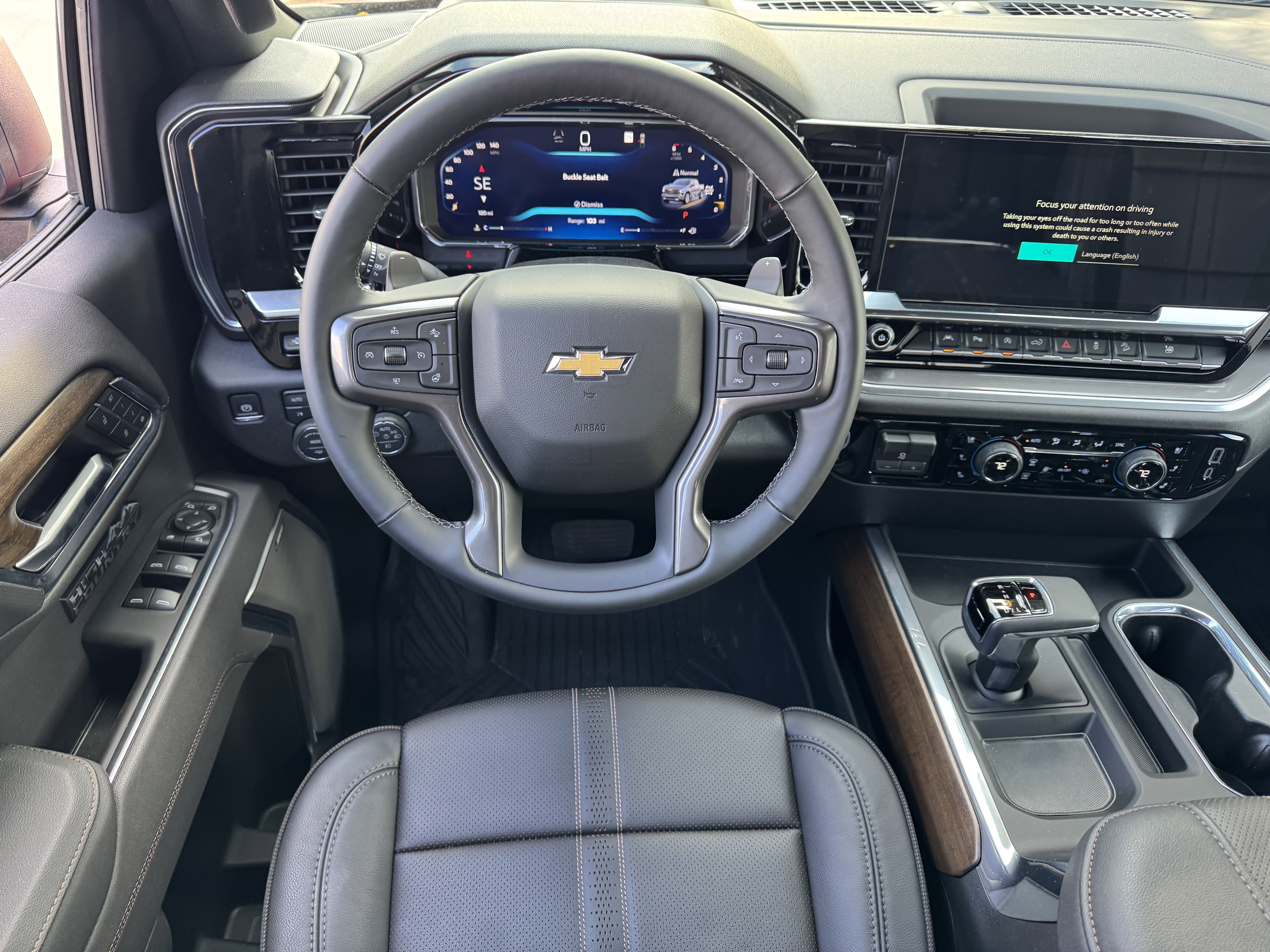 2026 Chevrolet Silverado 1500 High Country - Photo 19