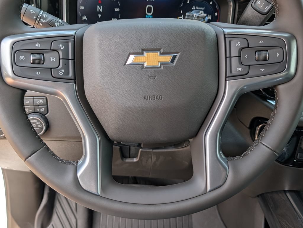 New 2026 Summit White Chevrolet LTZ image 17