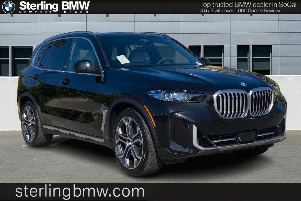 2026 BMW X5