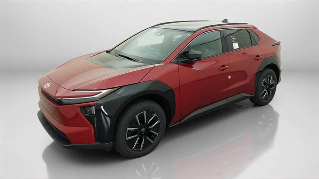 2027 Toyota bZ XLE