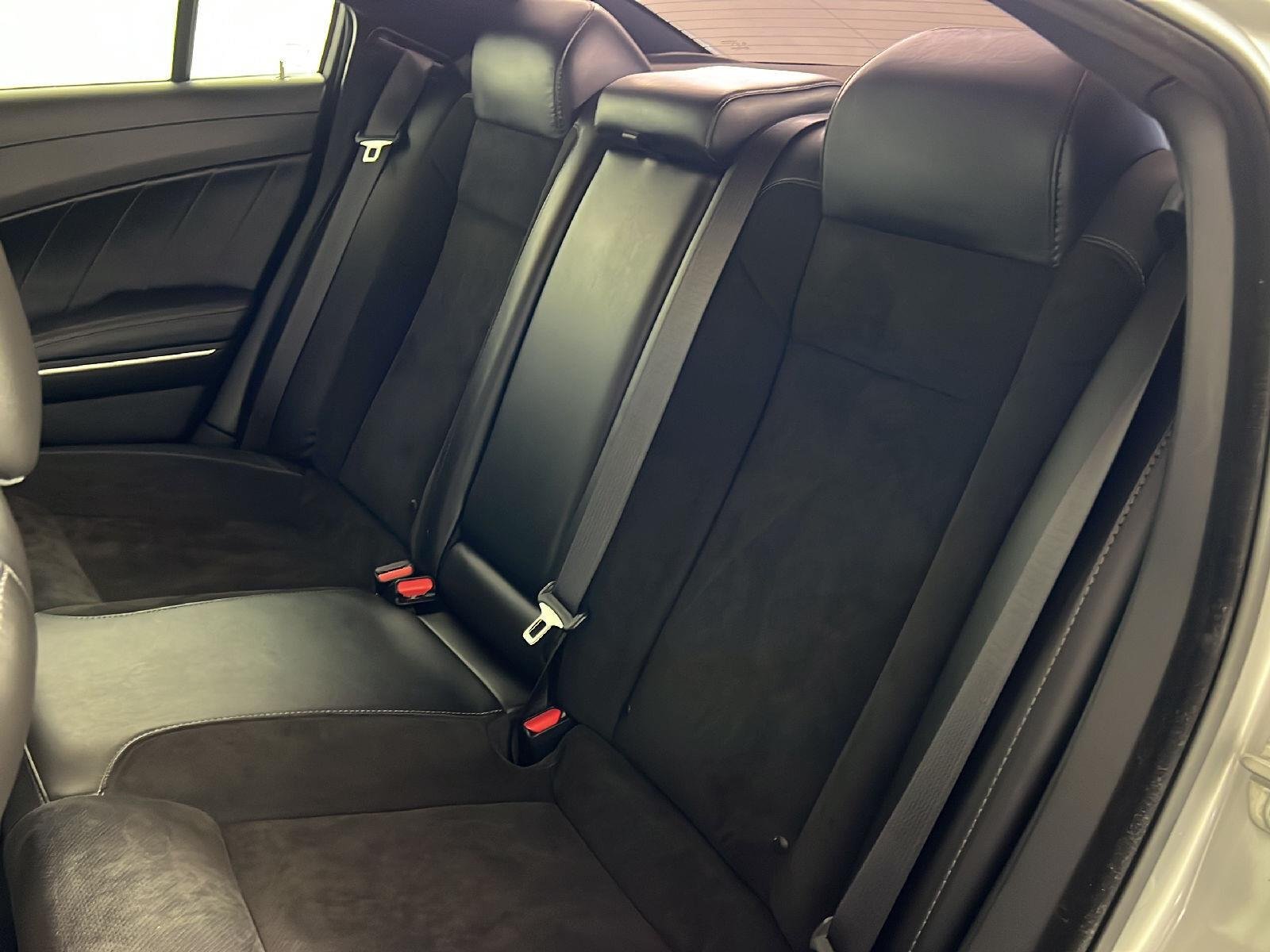 Used 2021 Triple Nickel Clearcoat Dodge Scat Pack Widebody image 4