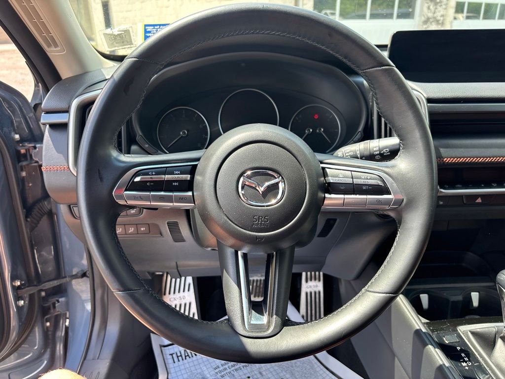 Used 2023 Gray Mazda 2.5 Turbo Meridian Edition image 19