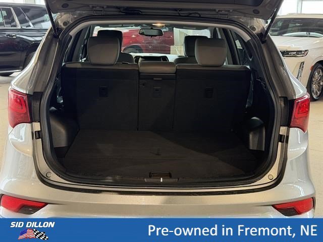 Used 2018 Mineral Gray Hyundai 2.4L image 5