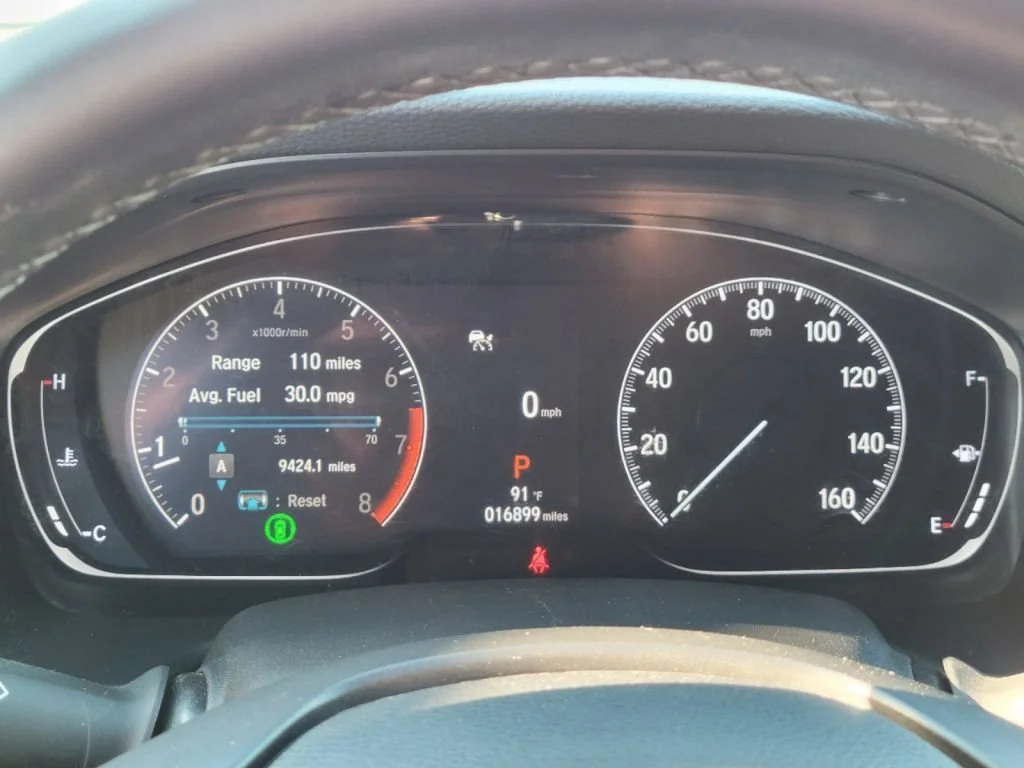 Used 2021 Gray Honda Sport SE image 30
