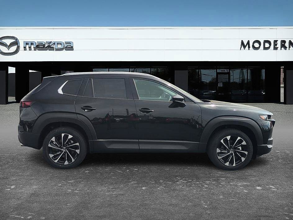 New 2026 Jet Black Mica Mazda Premium Plus AWD image 6