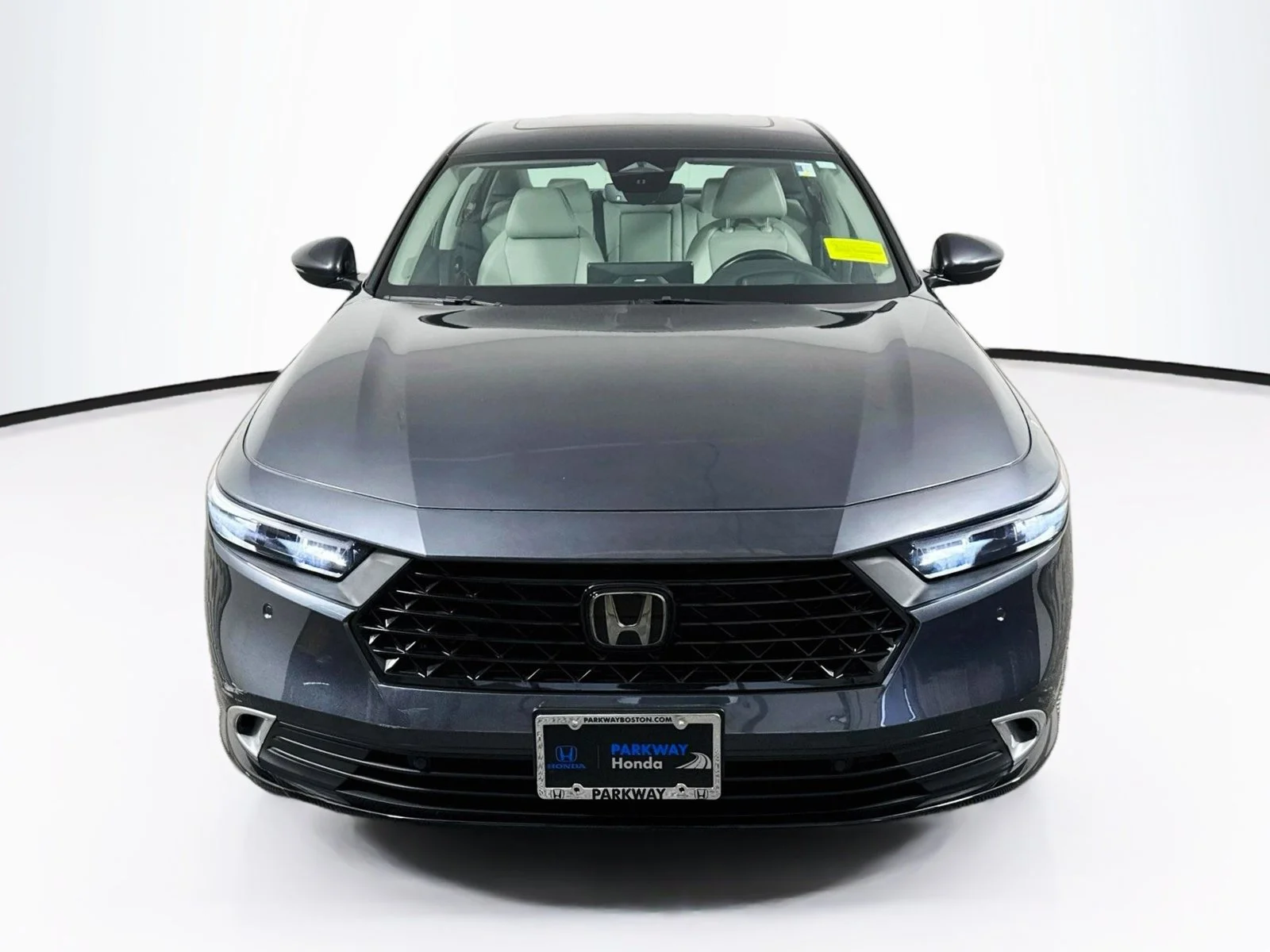 Used 2024 Gray Honda Touring image 2