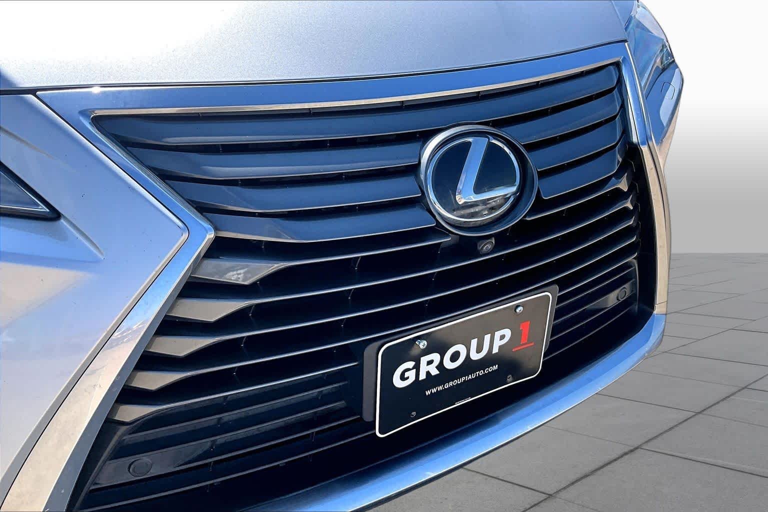 Used 2016 Silver Lining Metallic Lexus  image 30