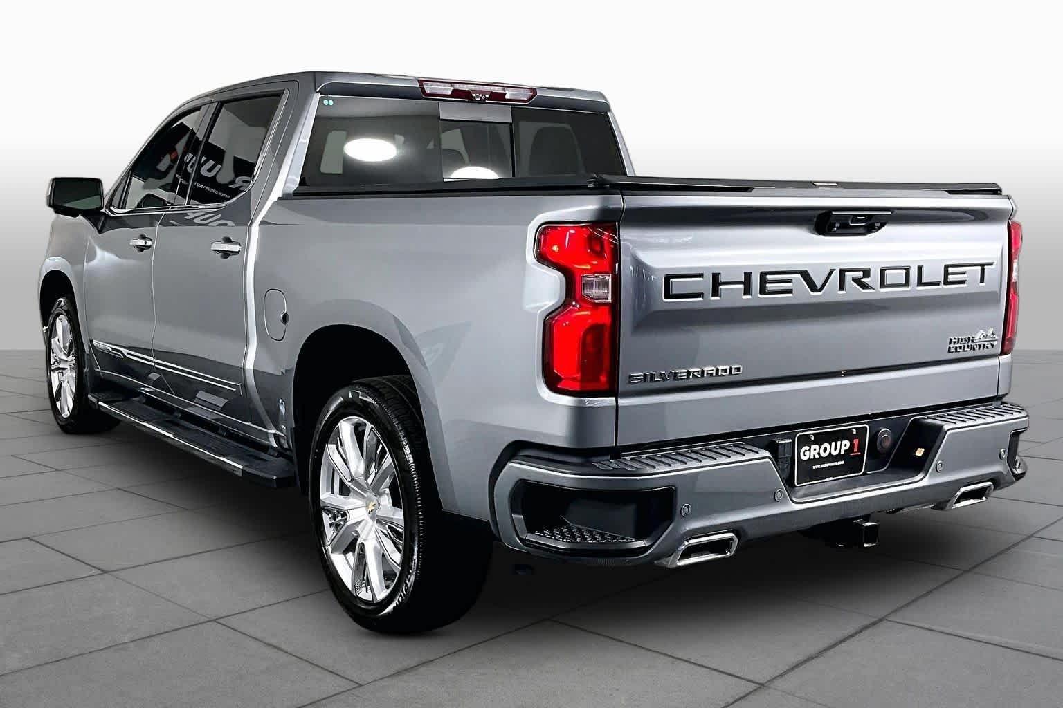2023 Chevrolet Silverado 1500 High Country - Photo 21