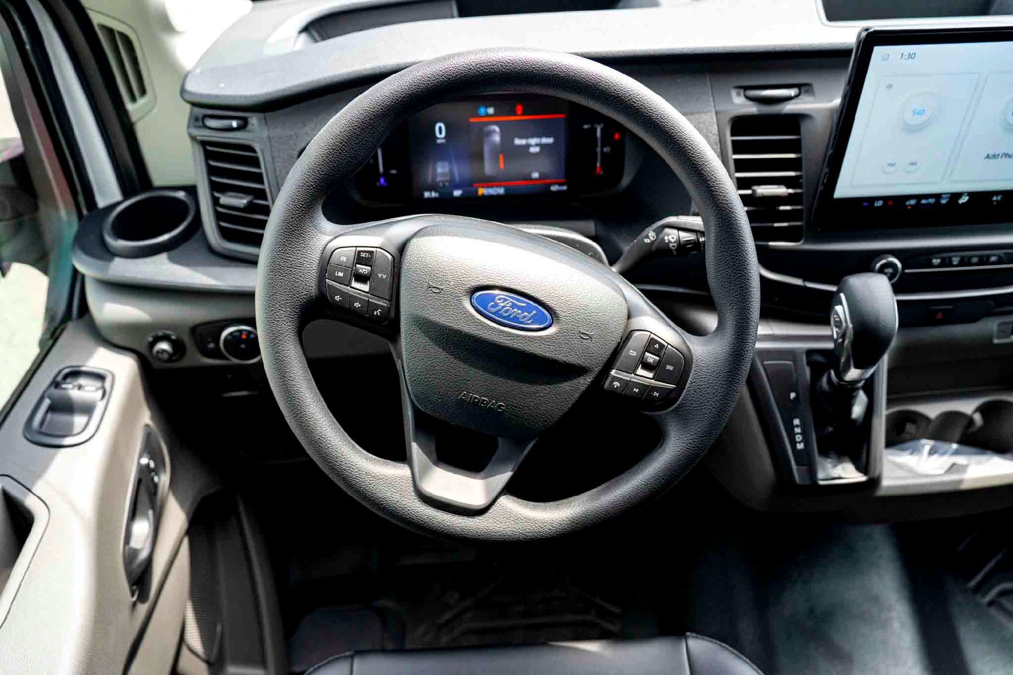 New 2026 Oxford White Ford  image 22