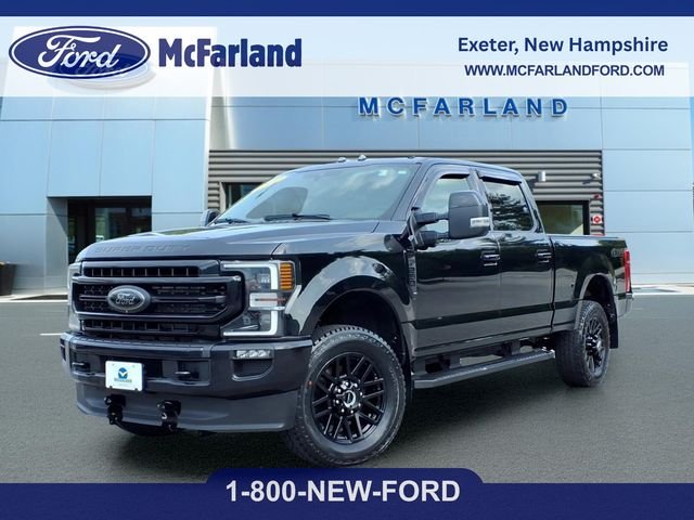 2022 Ford Super Duty F-250 SRW