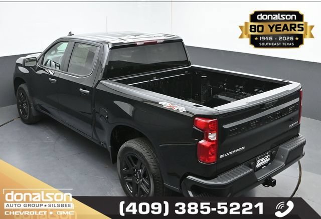 2026 Chevrolet Silverado 1500 Custom - Photo 18