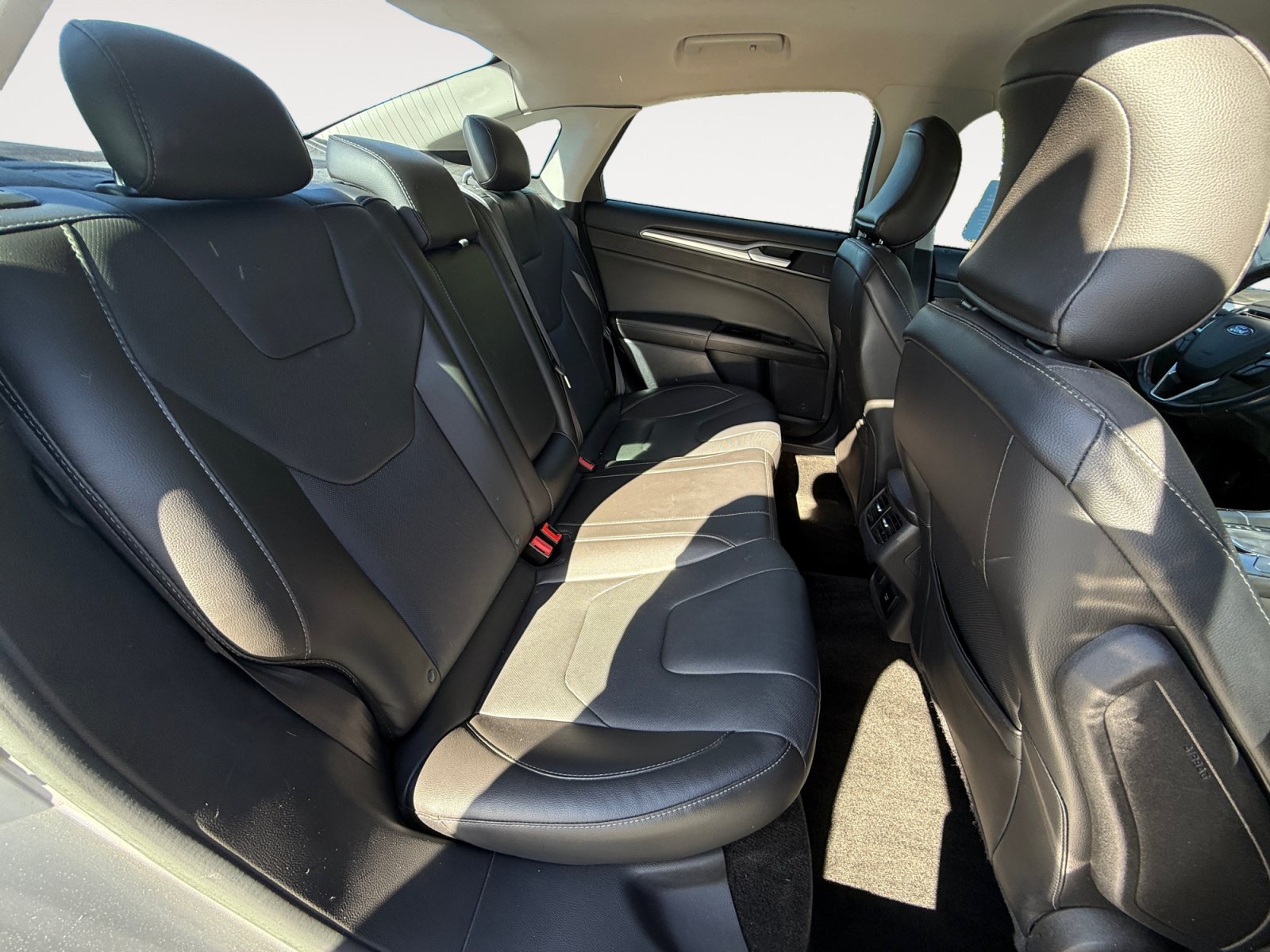 Used 2016 Ingot Silver Ford Titanium image 18