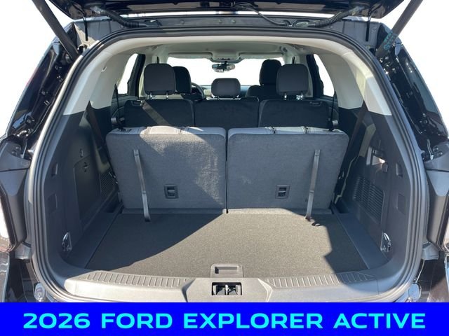 New 2026 Black Ford Active image 20