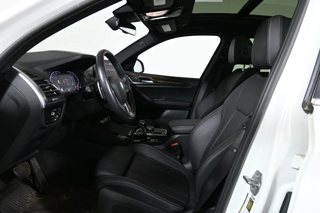 Certified Used 2023 White BMW xDrive30i image 3