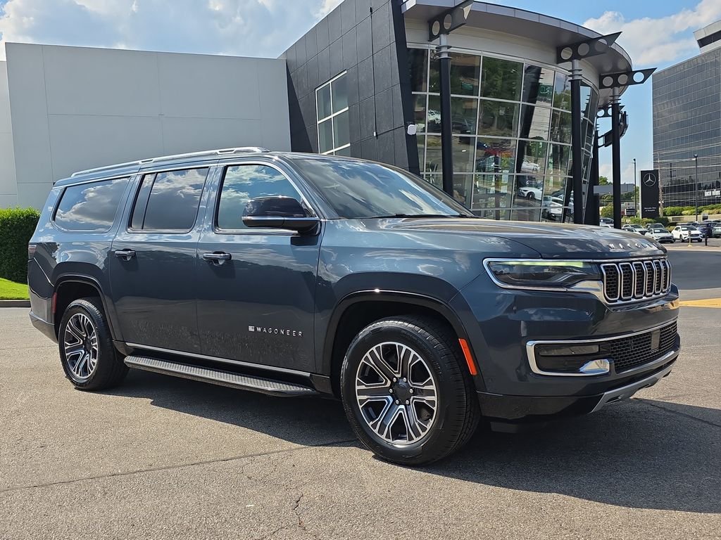 Used 2024 Gray Jeep Series II image 7