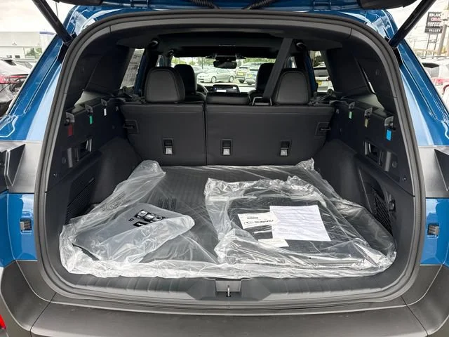 New 2026 GEYSER BLUE Subaru Wilderness image 15