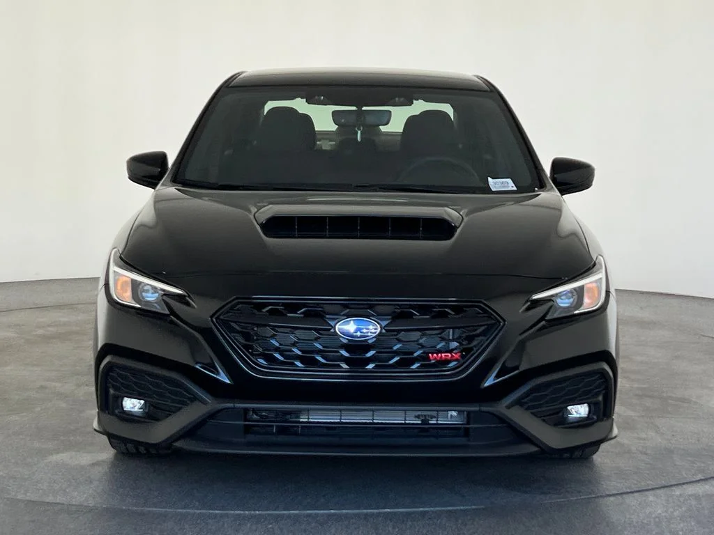 New 2026 CRYSTAL BLACK SILICA Subaru Premium image 10