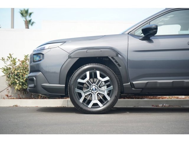 New 2026 MAGNETITE GRAY METALLIC Subaru Touring XT image 2