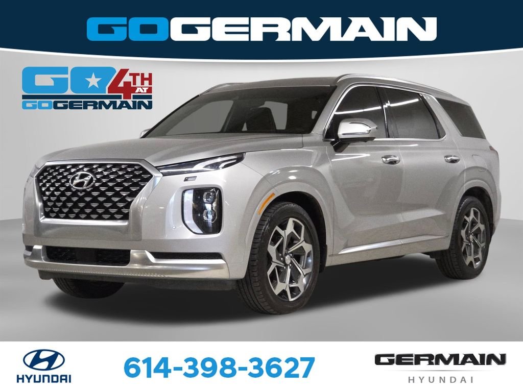 Used 2022 Silver Hyundai Calligraphy image 1