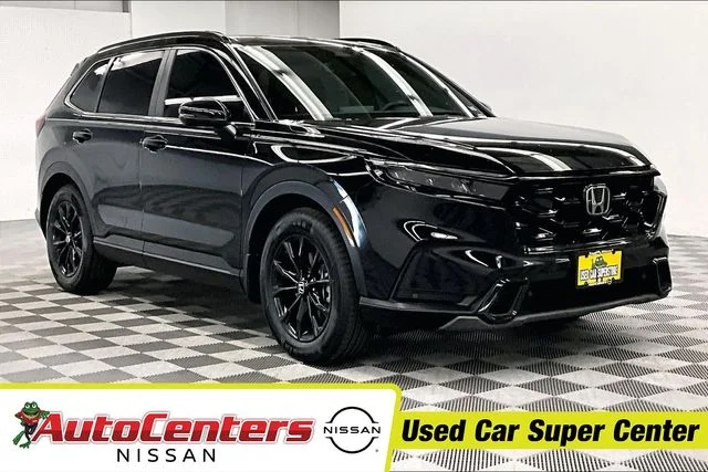 2025 Honda CR-V