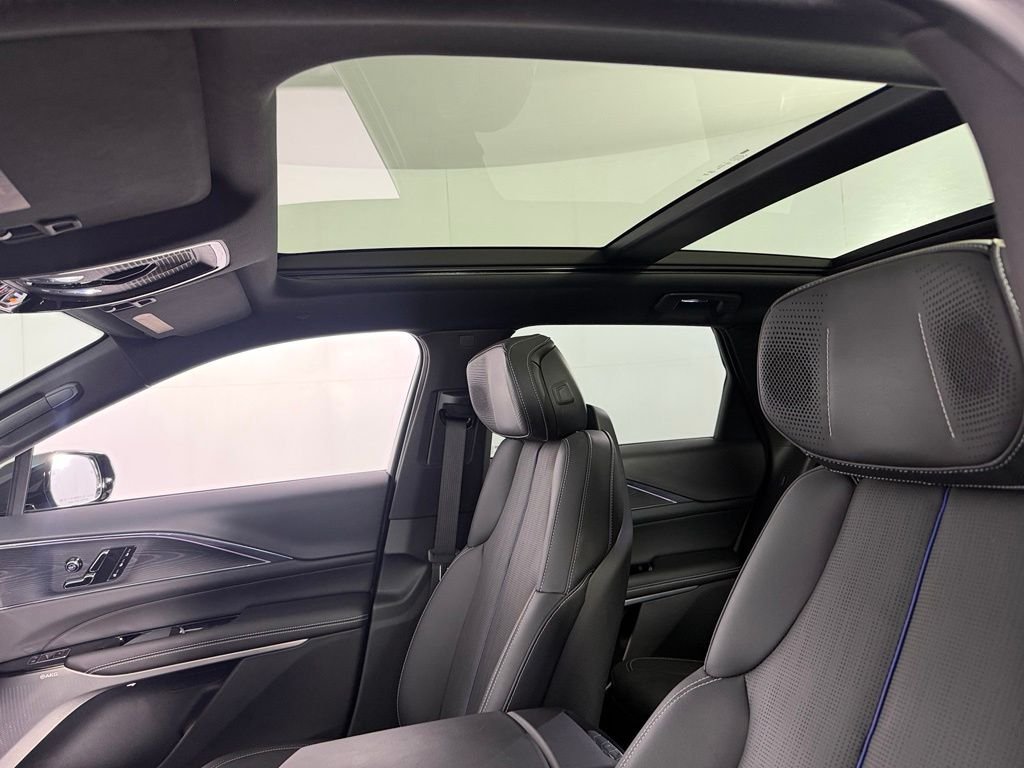 Certified Used 2024 Black Cadillac Sport image 26