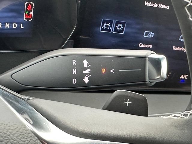 New 2027 Mosaic Black Metallic Chevrolet LT image 12