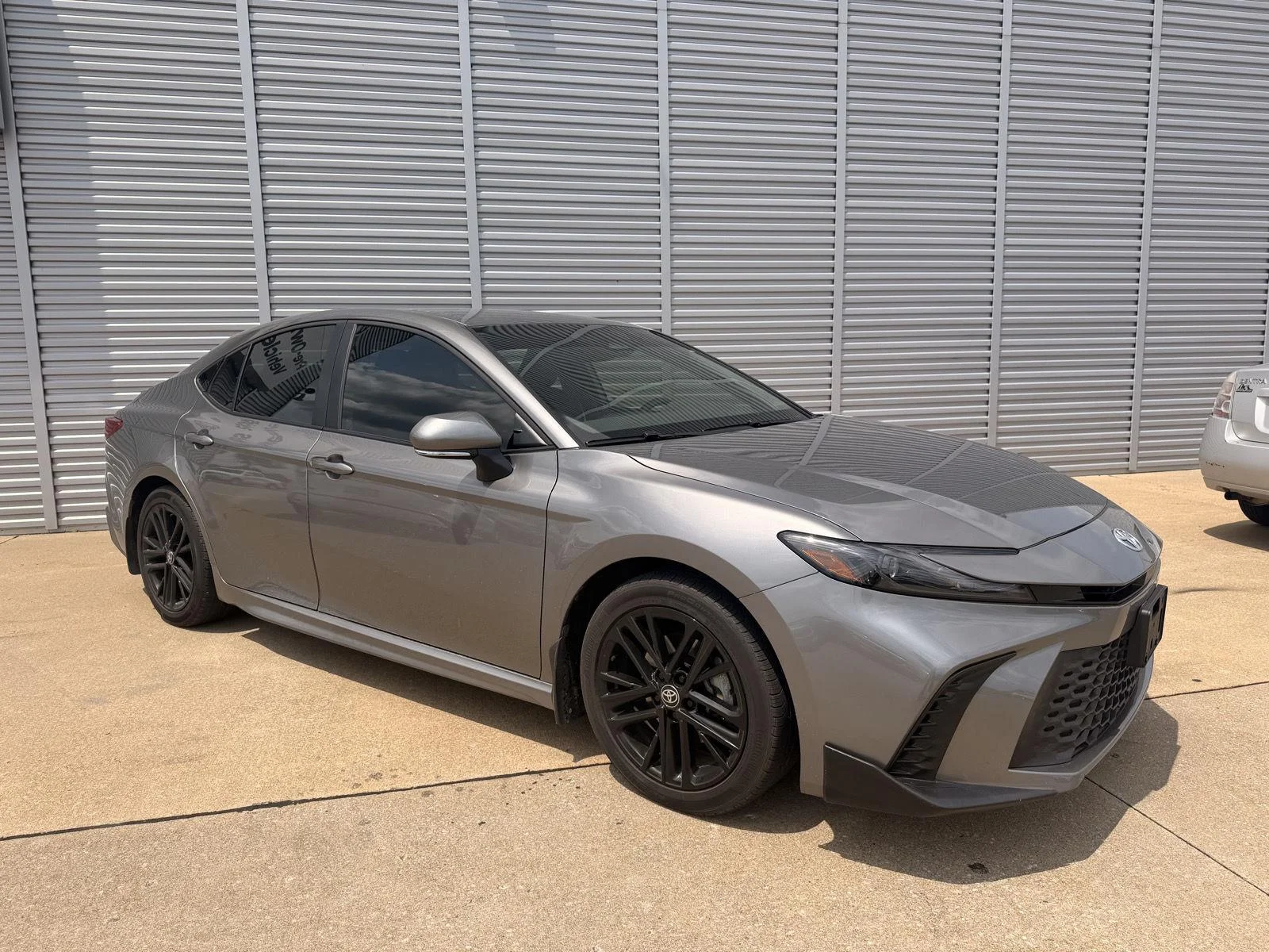 Used 2026 Heavy Metal Toyota SE image 6