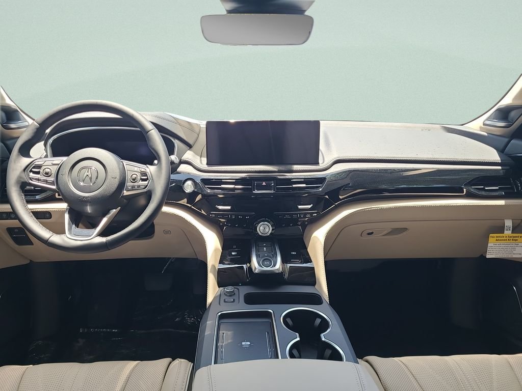 New 2026 Performance Red Pearl Acura Advance Package image 11